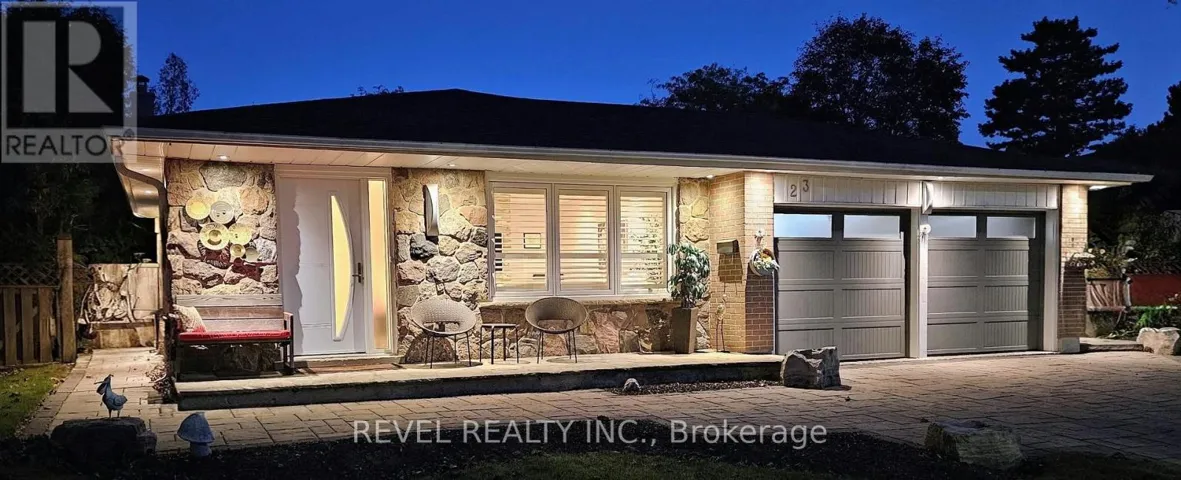 23 RIVER VIEW DRIVE, Brampton (Brampton East), Ontario L6W2E6
