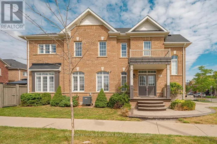 359 ROBERT PARKINSON DRIVE, Brampton (Northwest Brampton), Ontario L7A0G1