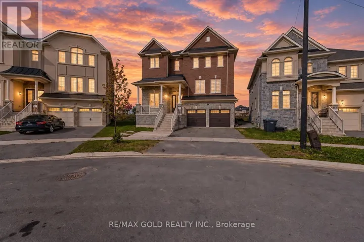 24 JENWOOD CRESCENT, Brampton (Sandringham-Wellington North), Ontario L6R4C6