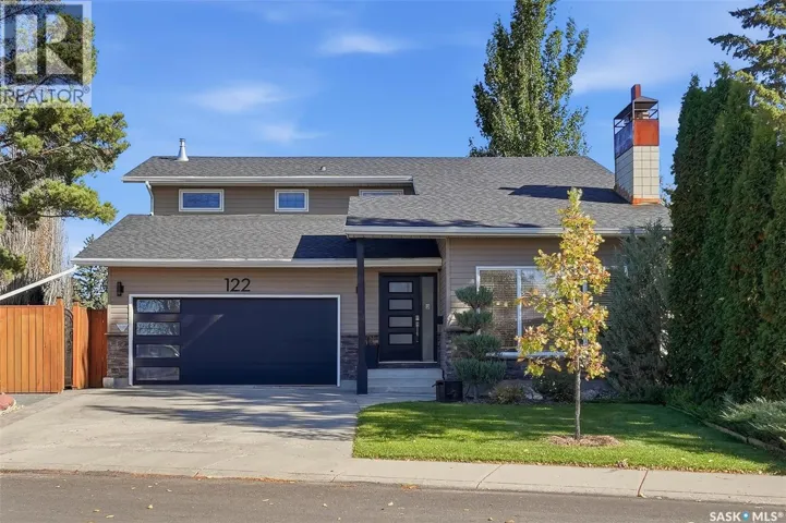 122 O' Brien CRESCENT, Saskatoon, Saskatchewan S7K5K4