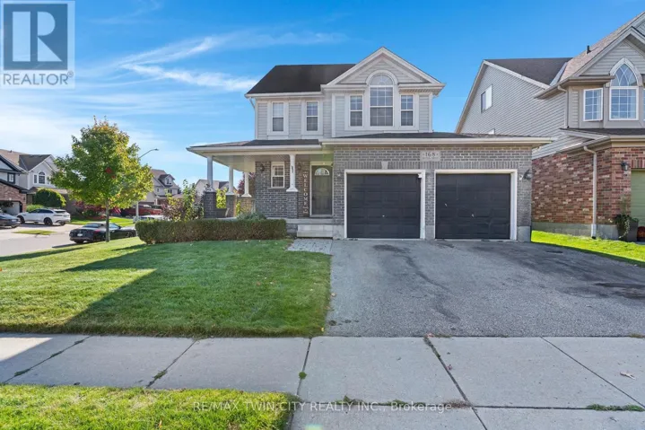 168 PATTON DRIVE, Cambridge, Ontario N3C4L5