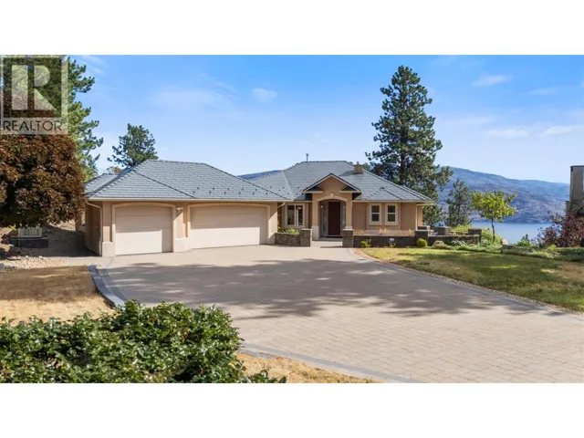 6455 Vernon Avenue, Peachland, British Columbia V0H1X8