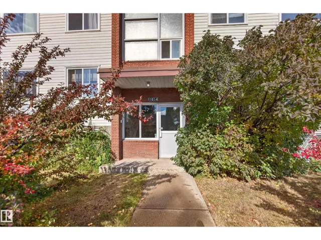 #7 11614 112 AV NW, Edmonton, Alberta T5G0H7