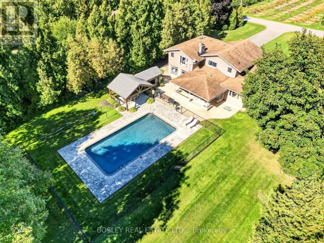 1676 SECOND AVENUE, St. Catharines (Rural Fourth), Ontario L2R6P9
