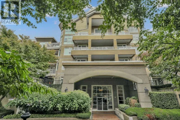 316 5888 DOVER CRESCENT, Richmond, British Columbia V7C5R9