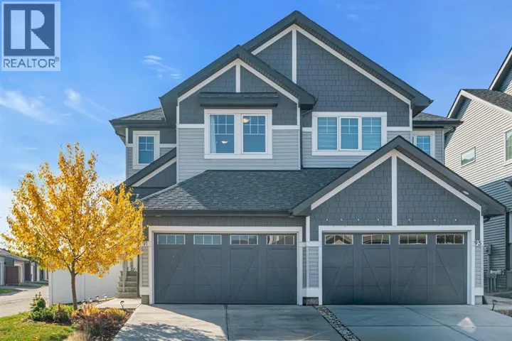 91 Walcrest Way SE, Calgary, Alberta T2X4G2