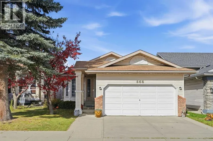 866 Applewood Drive SE, Calgary, Alberta T2A7R6