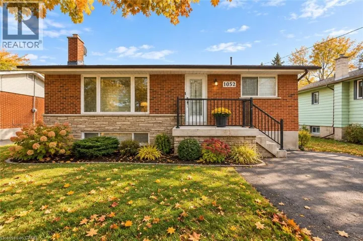 1052 FENNELL Avenue E Unit# LOWER, Hamilton, Ontario L8T1R6