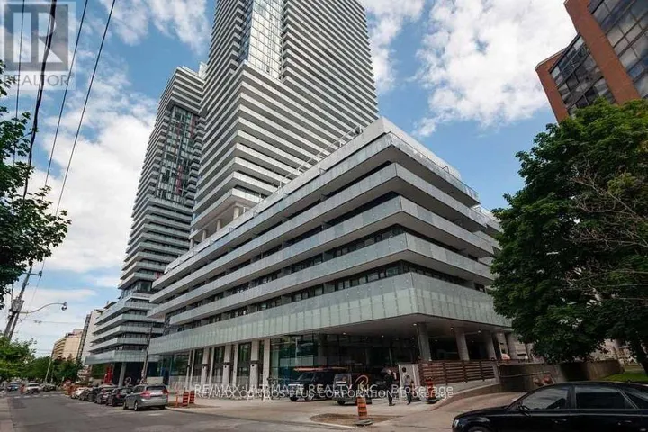 3512 - 161 ROEHAMPTON AVENUE, Toronto (Mount Pleasant West), Ontario M4P0C8