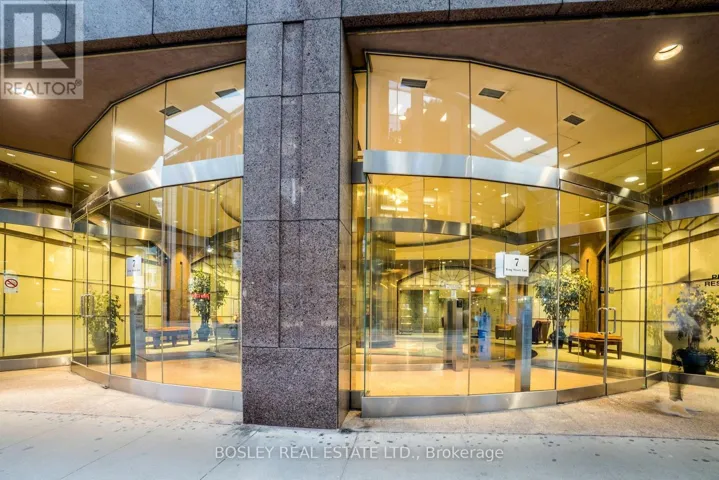1105 - 7 KING STREET E, Toronto (Church-Yonge Corridor), Ontario M5C3C5