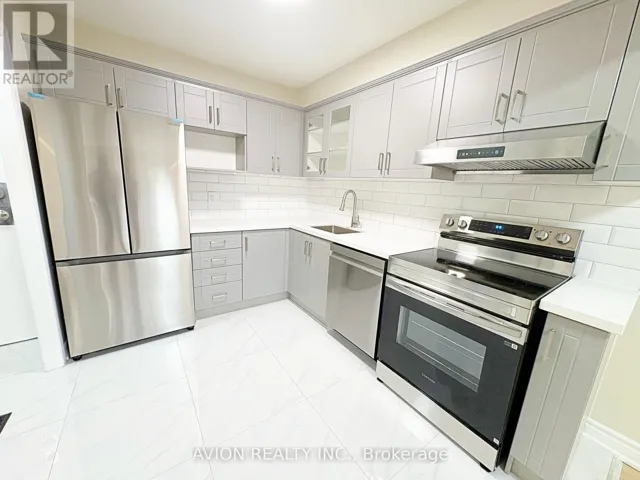 202 - 4091 SHEPPARD AVENUE, Toronto (Agincourt South-Malvern West), Ontario M1S3H2