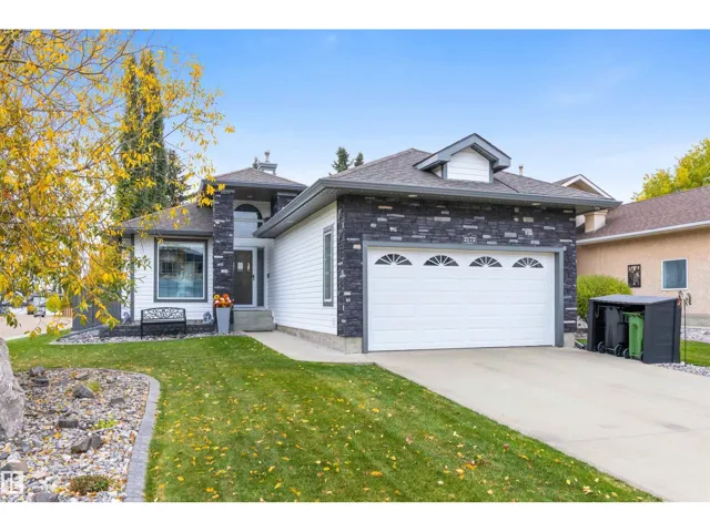 2172 BRENNAN CR NW, Edmonton, Alberta T5T6R8