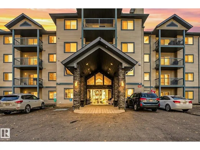 #204 16303 95 ST NW, Edmonton, Alberta T5Z3V1