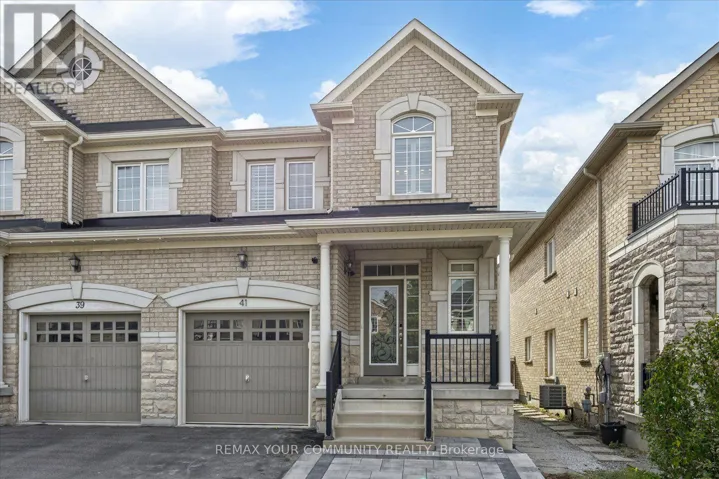 41 LAUDERDALE DRIVE, Vaughan (Patterson), Ontario L6A4G8