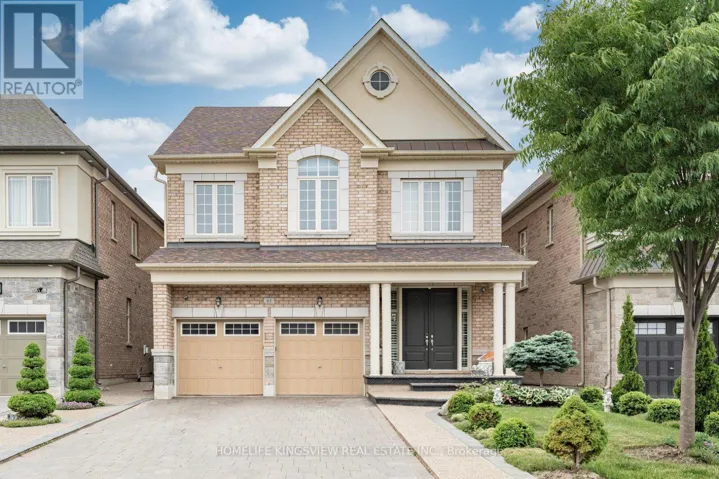61 ROSS VENNARE CRESCENT, Vaughan (Kleinburg), Ontario L0J1C0