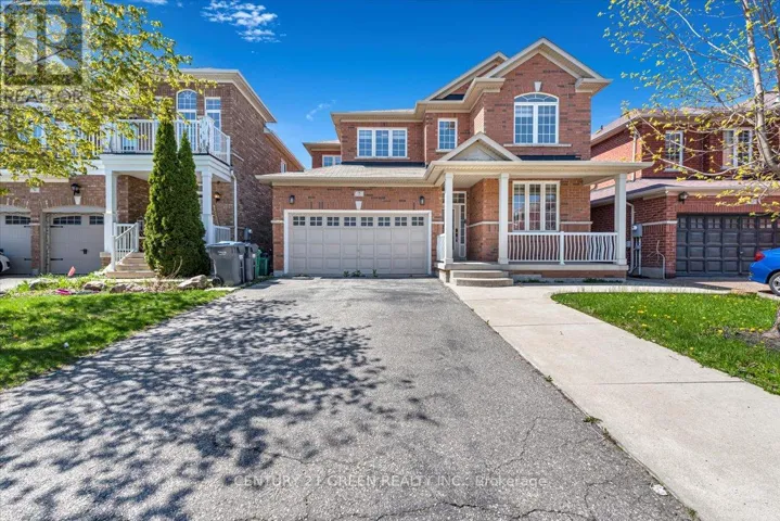 7 ACCENT CIRCLE, Brampton (Northwest Sandalwood Parkway), Ontario L7A0L2