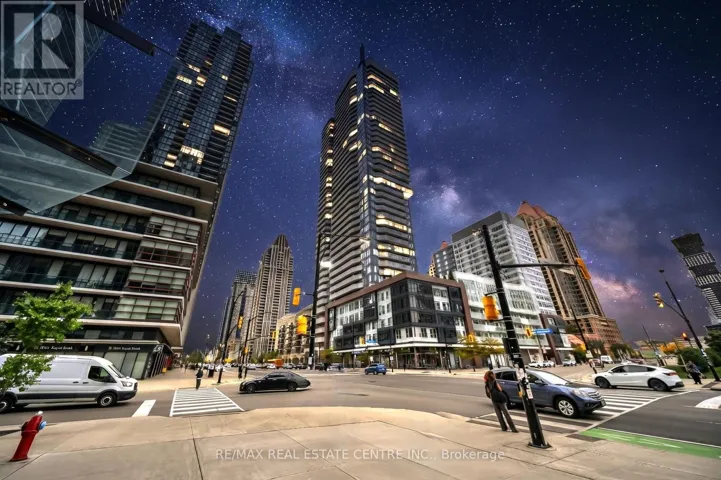 3803 - 4065 CONFEDERATION PARKWAY N, Mississauga (City Centre), Ontario L5B4W1