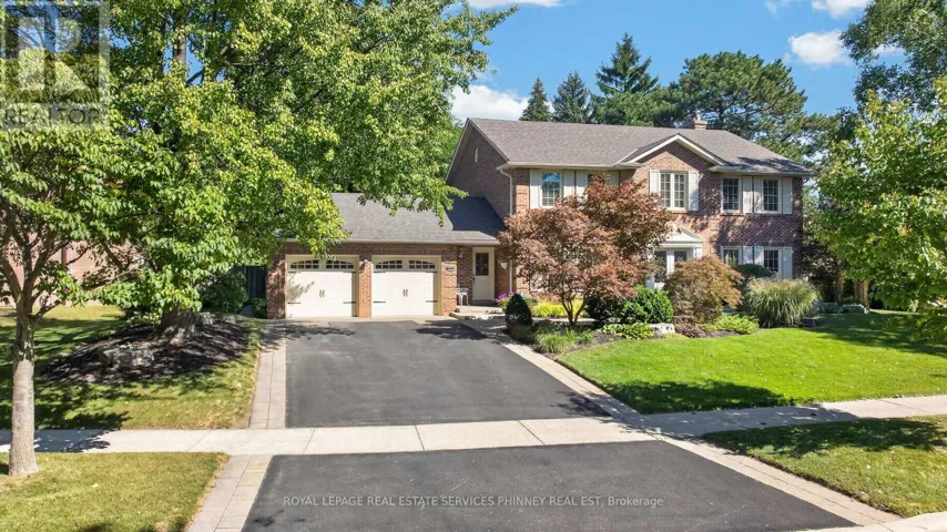 3453 SAWMILL VALLEY DRIVE, Mississauga (Erin Mills), Ontario L5L3A3