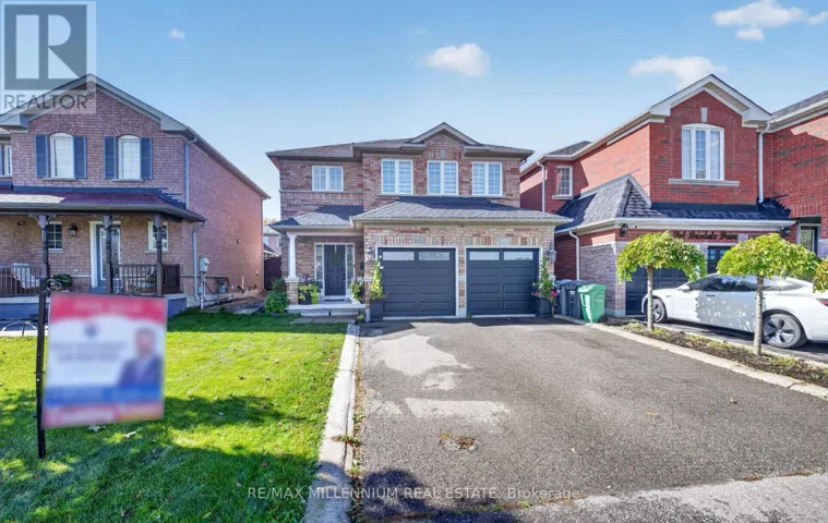 262 BRISDALE DRIVE W, Brampton (Fletcher's Meadow), Ontario L7A2T3