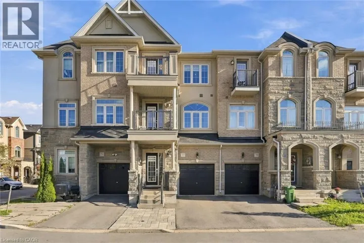 77 BORERS CREEK Circle, Waterdown, Ontario L8B1W3