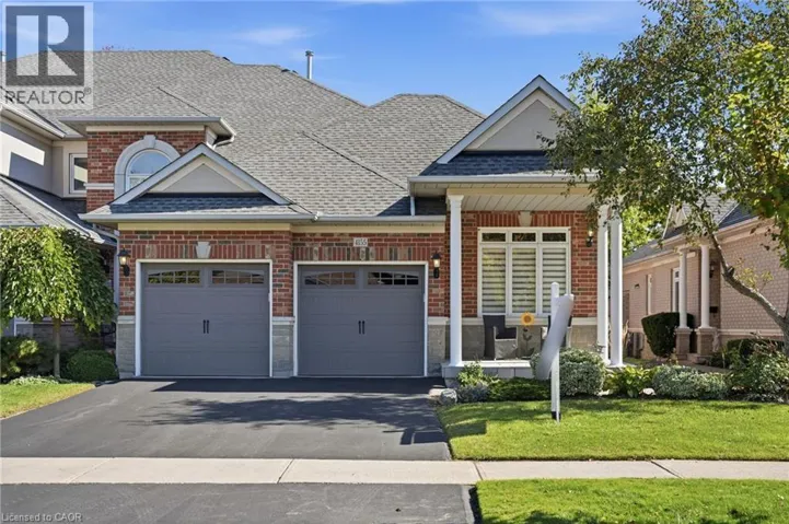 4155 STONEBRIDGE Crescent, Burlington, Ontario L7M4N2