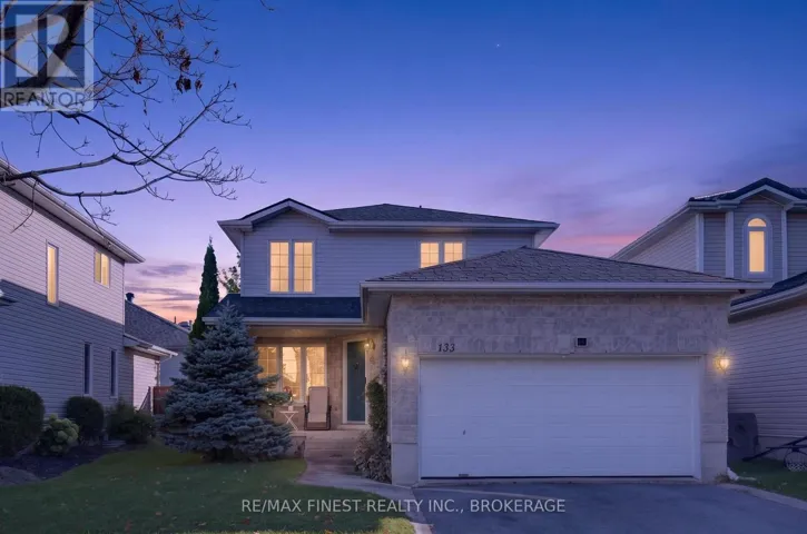 133 AMY LYNN DRIVE, Loyalist (Amherstview), Ontario K7N2A3