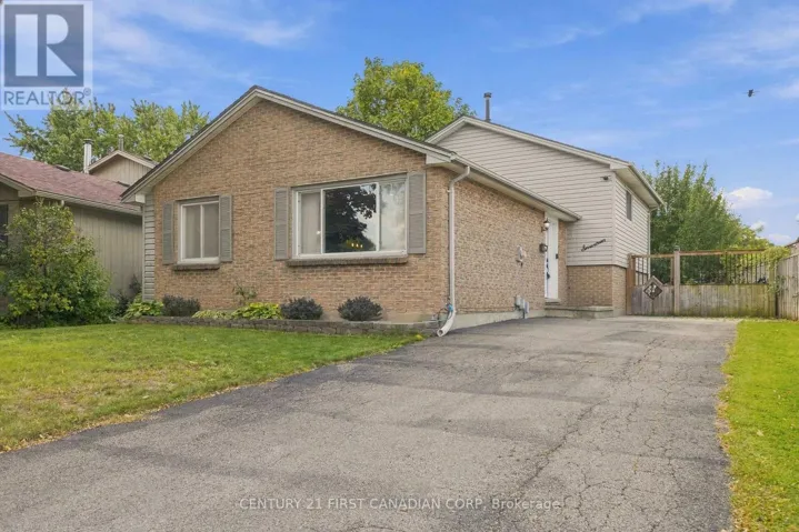 17 ARCHER CRESCENT, London South (South X), Ontario N6E2A4