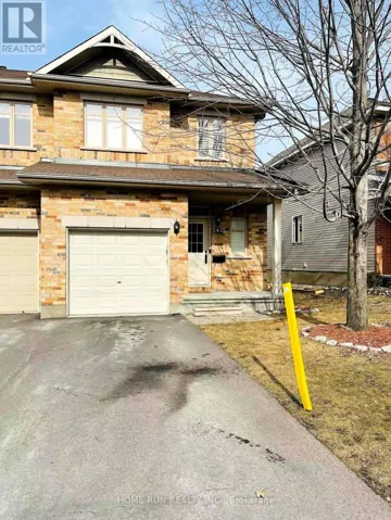 245 BADGELEY CIRCLE, Ottawa, Ontario K2T0B8