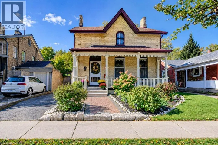 72 ALBION Street, Brantford, Ontario N3T3M4