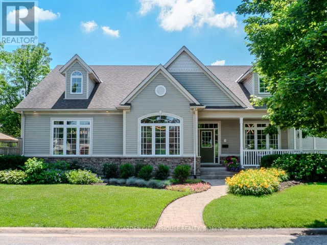 45 OARSMAN CRESCENT, St. Catharines (Martindale Pond), Ontario L2N6S7