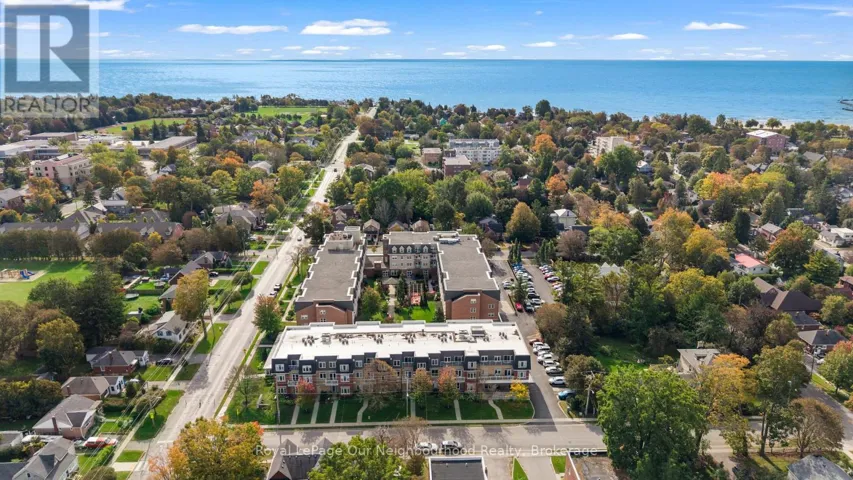 425 - 240 CHAPEL STREET, Cobourg, Ontario K9A0E3