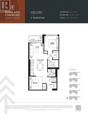 218 - 1625 MILITARY TRAIL, Toronto (Highland Creek), Ontario M1C0G3