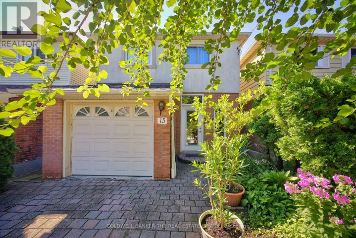 15 CRAIGLEE DRIVE, Toronto (Birchcliffe-Cliffside), Ontario M1N2L7