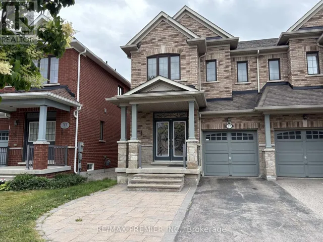 37 VIA TOSCANA, Vaughan (Vellore Village), Ontario L4H3V5