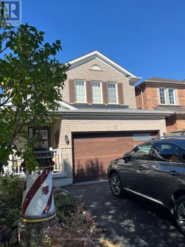24 GWILLIAM LANE, Aurora, Ontario L4G7V3