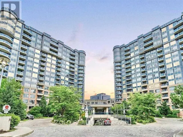318 - 33 COX BOULEVARD, Markham (Unionville), Ontario L3R8A6