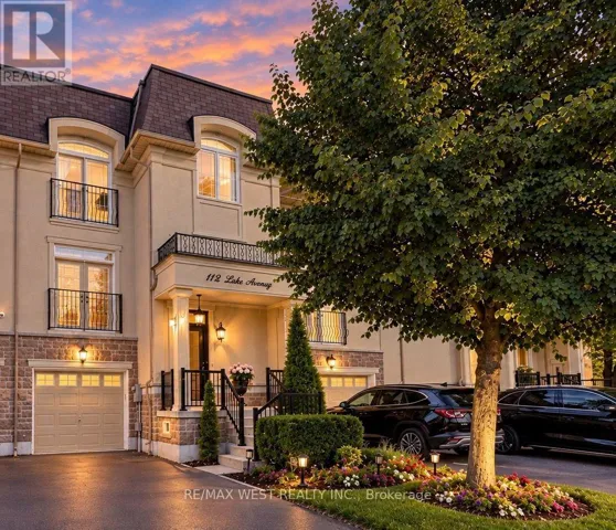 112 LAKE AVENUE, Richmond Hill (Oak Ridges Lake Wilcox), Ontario L4E3G6