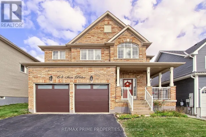 64 IAN DRIVE, Georgina (Keswick South), Ontario L4P4G3