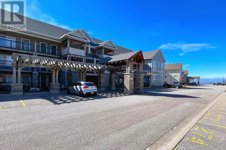 107 - 2 COVE COURT, Collingwood, Ontario L9Y0Y6