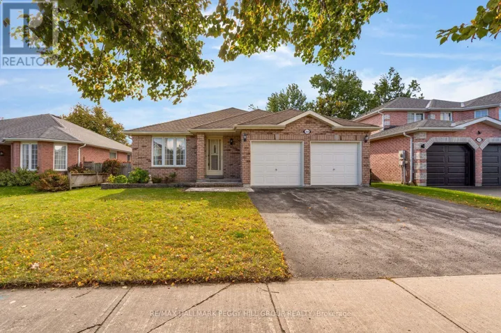 35 LIVIA HERMAN WAY, Barrie (East Bayfield), Ontario L4M6X1