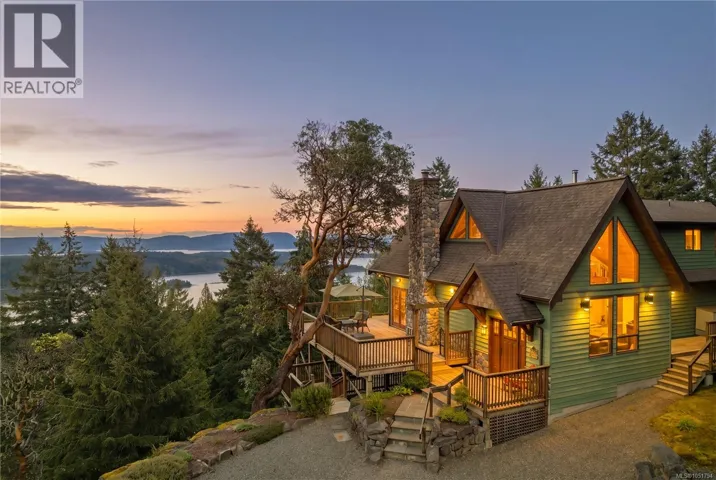 150 Liberty Hall Lane, Salt Spring, British Columbia V8K2H1