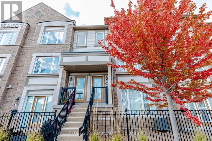 72 - 1 BECKENROSE COURT, Brampton (Bram West), Ontario L6Y6G2