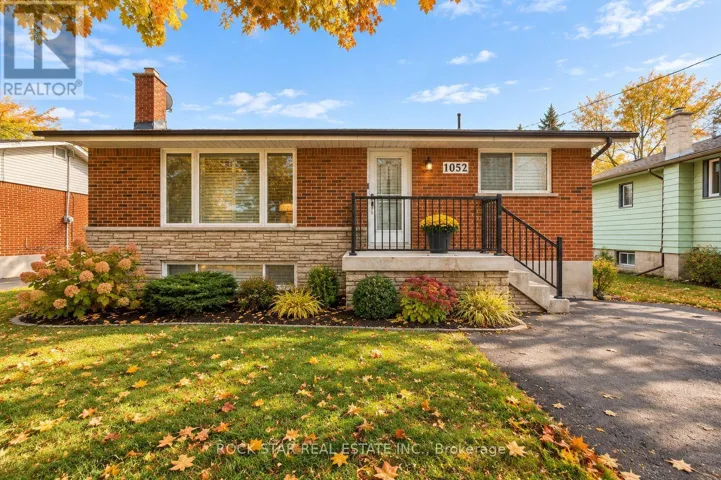 LOWER - 1052 FENNELL AVENUE E, Hamilton (Hampton Heights), Ontario L8T1R6