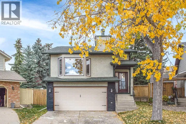 28 Hawkcliff Place NW, Calgary, Alberta T3G2S2