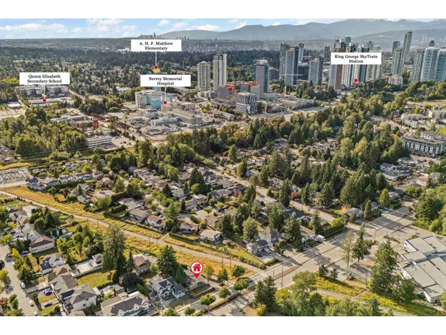 9387 140 STREET, Surrey, British Columbia V3V5Z3