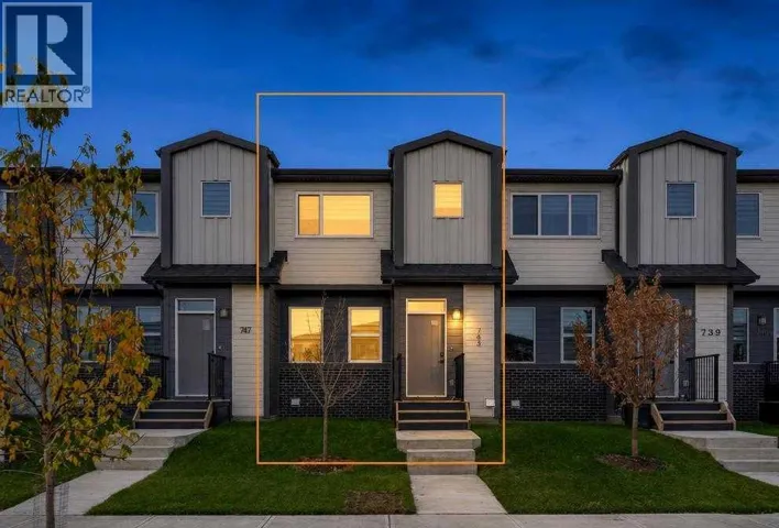 743 Wolf Willow Boulevard SE, Calgary, Alberta T2X5R3