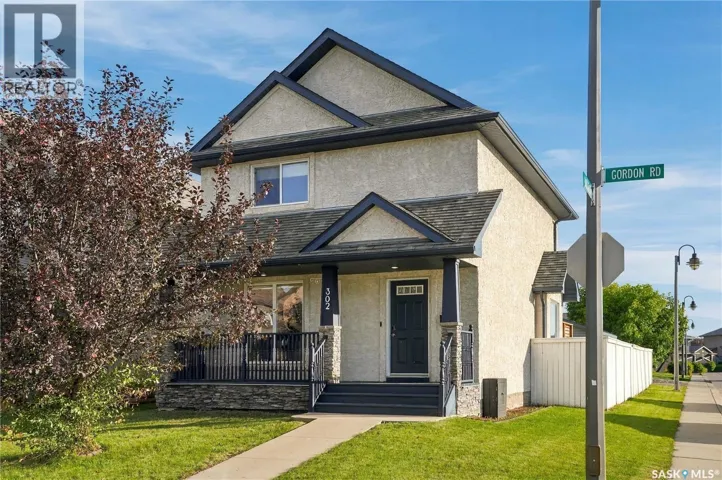 302 Gordon ROAD, Saskatoon, Saskatchewan S7T0A3