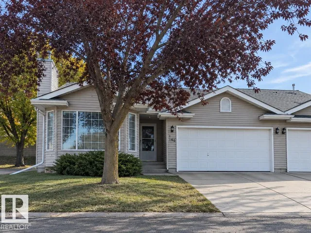 #25 20 DEERBOURNE DR, St. Albert, Alberta T8N6E1