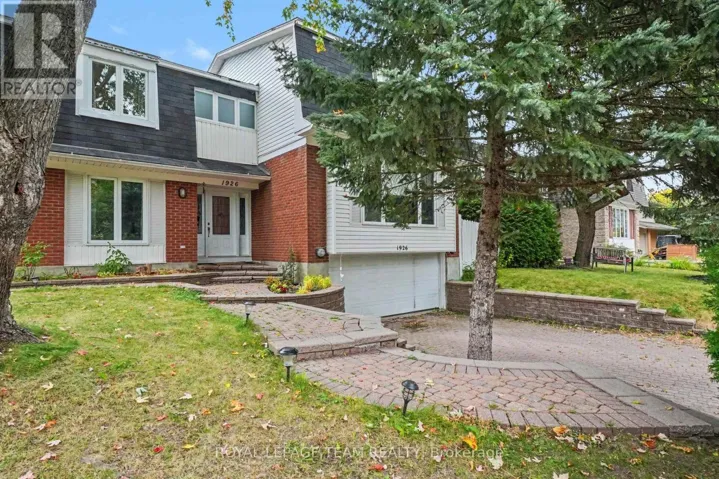1926 MARQUIS AVENUE, Ottawa, Ontario K1J8J2