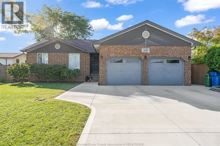 130 Ryan STREET, Amherstburg, Ontario N9V3R3